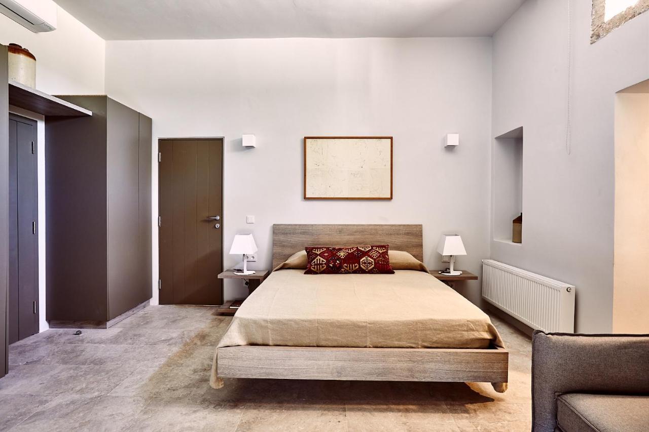Nikolaou Art Residence Aegina Экстерьер фото
