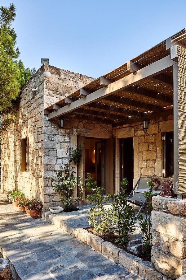 Nikolaou Art Residence Aegina Экстерьер фото