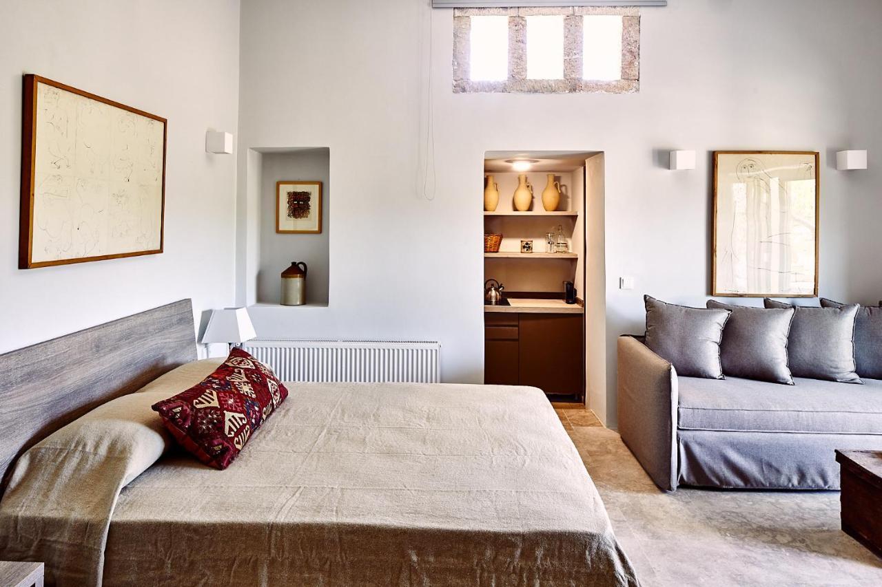 Nikolaou Art Residence Aegina Экстерьер фото