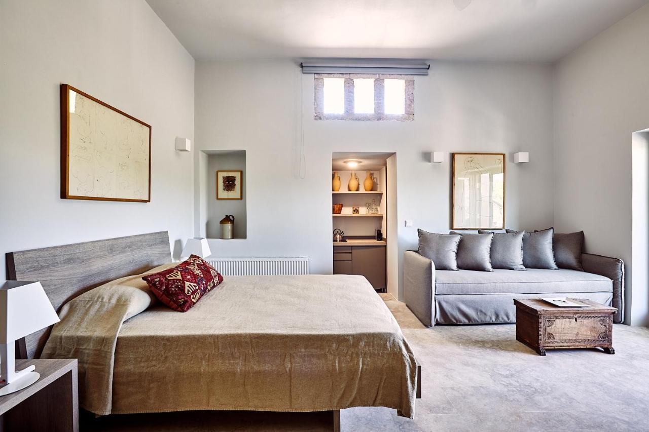 Nikolaou Art Residence Aegina Экстерьер фото