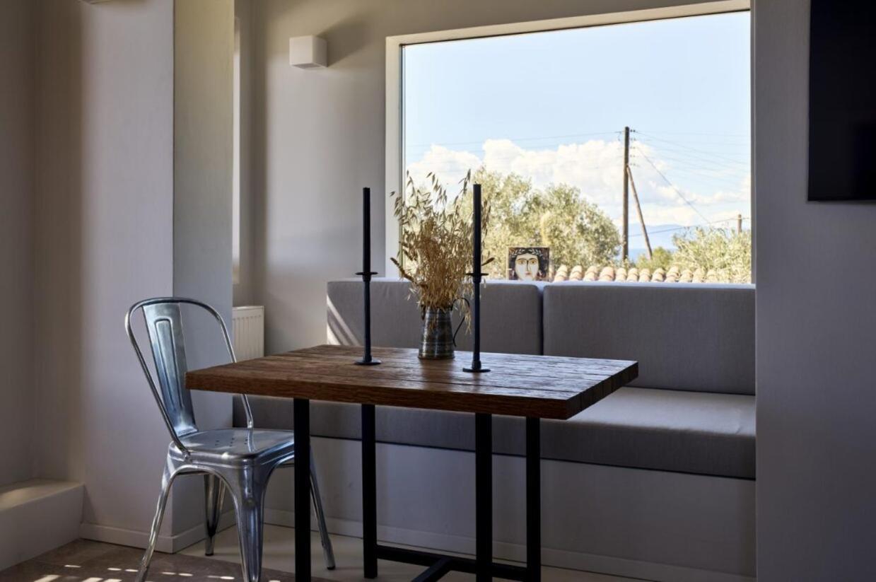 Nikolaou Art Residence Aegina Экстерьер фото