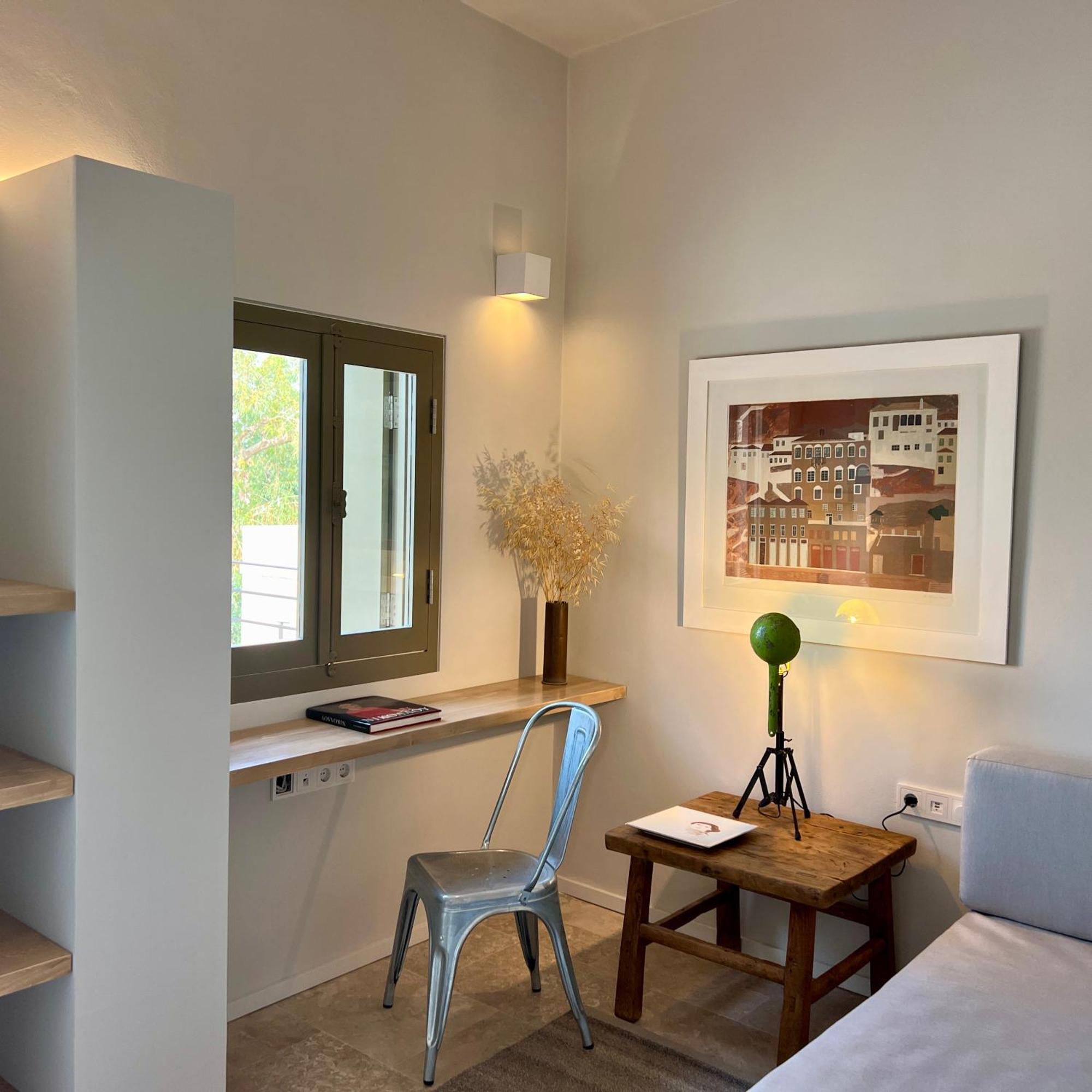Nikolaou Art Residence Aegina Экстерьер фото