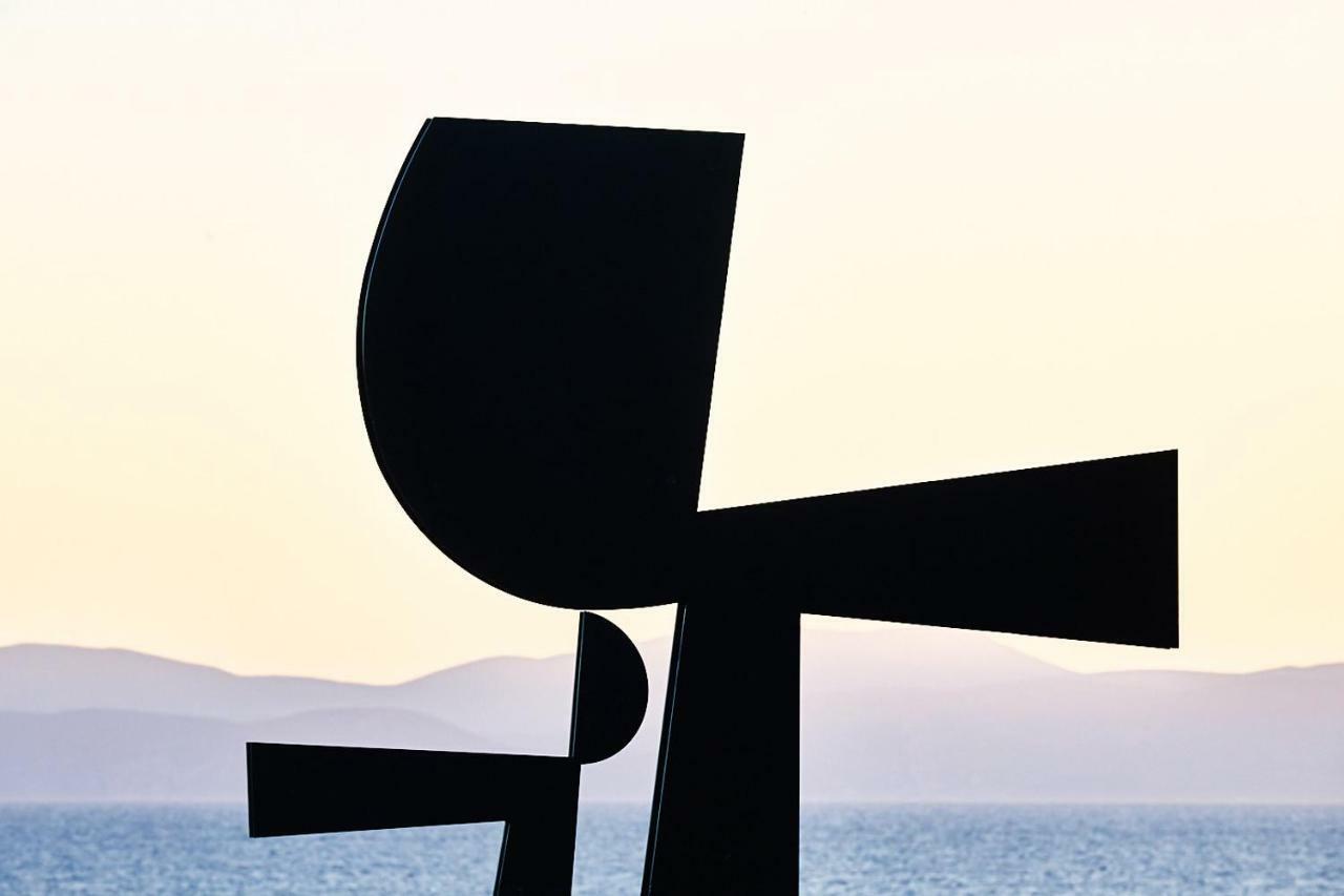 Nikolaou Art Residence Aegina Экстерьер фото