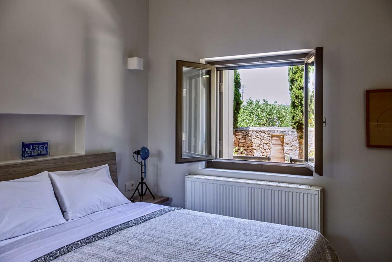 Nikolaou Art Residence Aegina Экстерьер фото