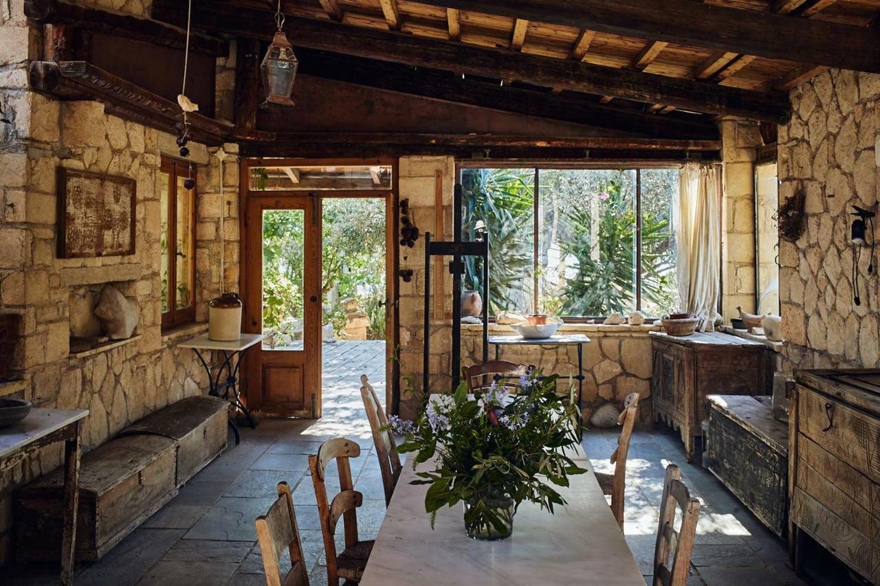 Nikolaou Art Residence Aegina Экстерьер фото