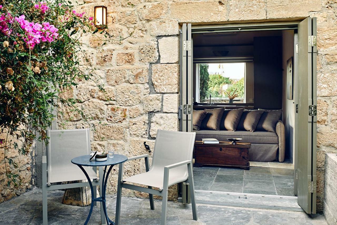 Nikolaou Art Residence Aegina Экстерьер фото