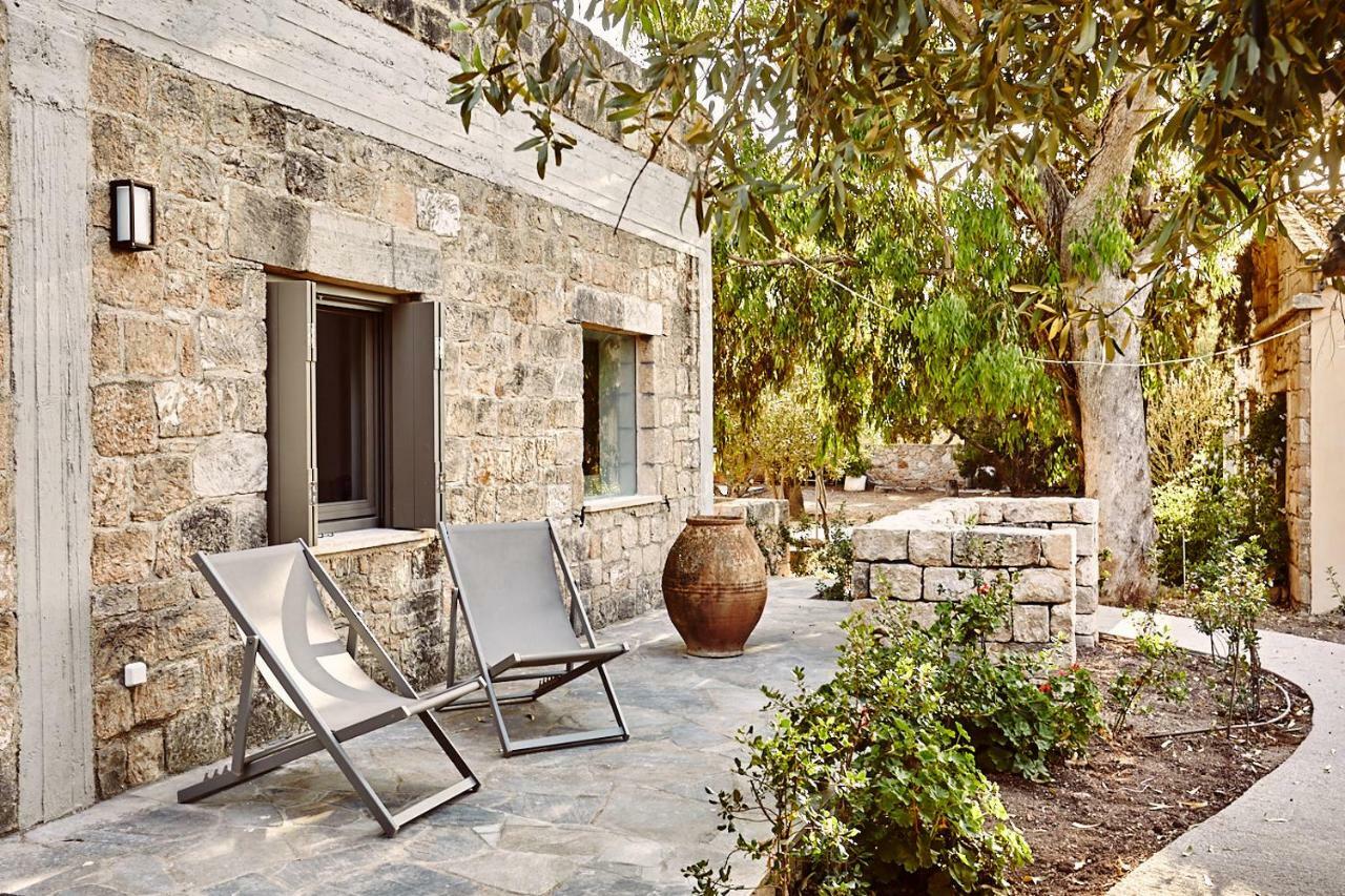 Nikolaou Art Residence Aegina Экстерьер фото