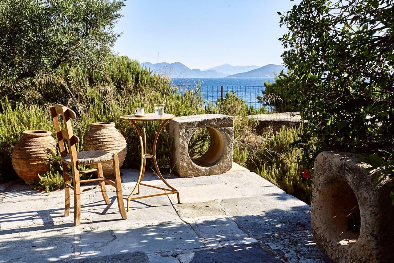 Nikolaou Art Residence Aegina Экстерьер фото