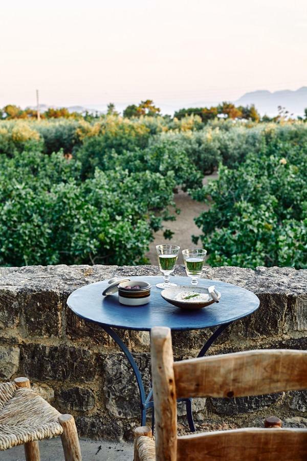 Nikolaou Art Residence Aegina Экстерьер фото