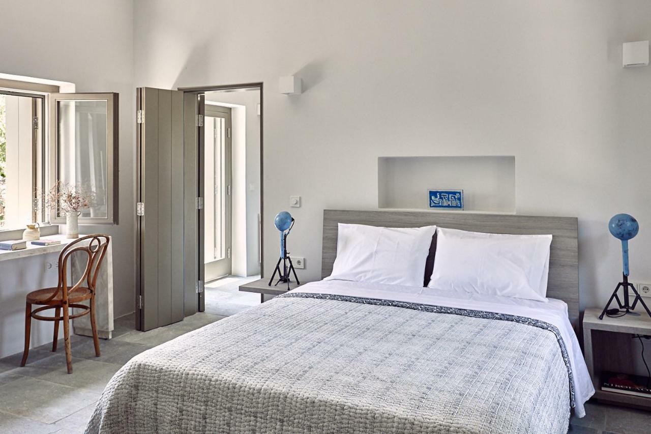 Nikolaou Art Residence Aegina Экстерьер фото