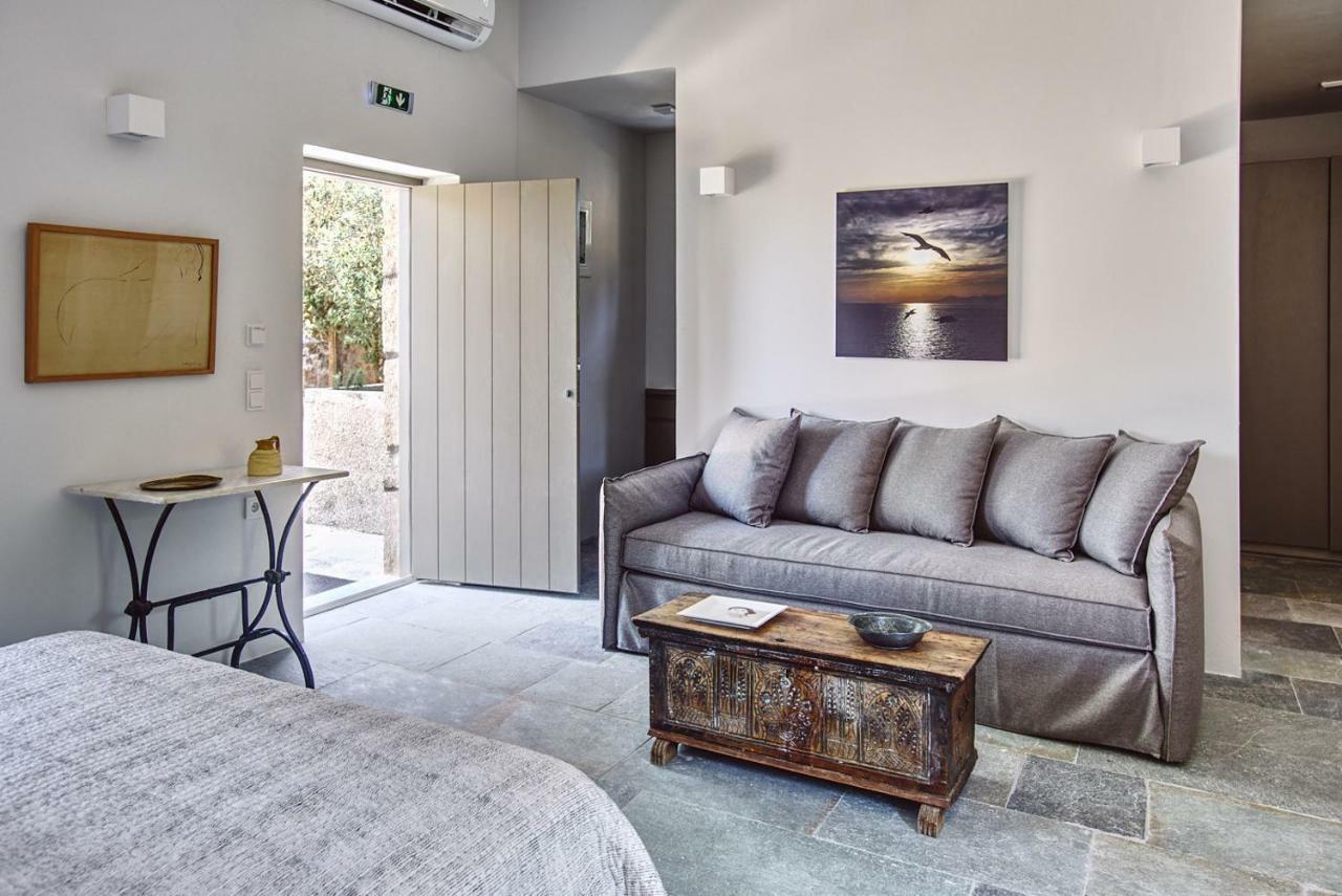 Nikolaou Art Residence Aegina Экстерьер фото