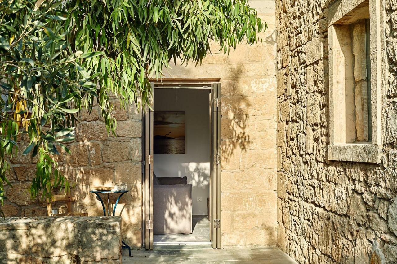 Nikolaou Art Residence Aegina Экстерьер фото