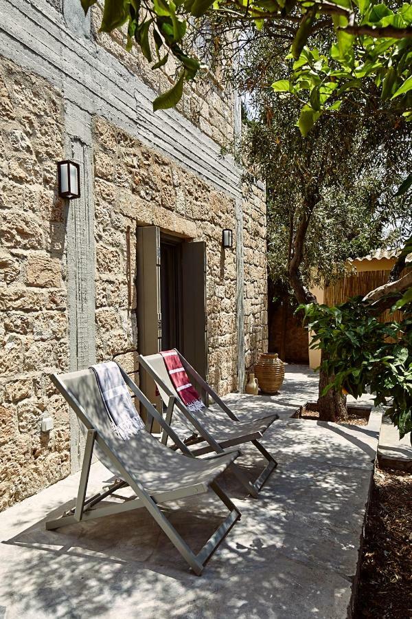 Nikolaou Art Residence Aegina Экстерьер фото