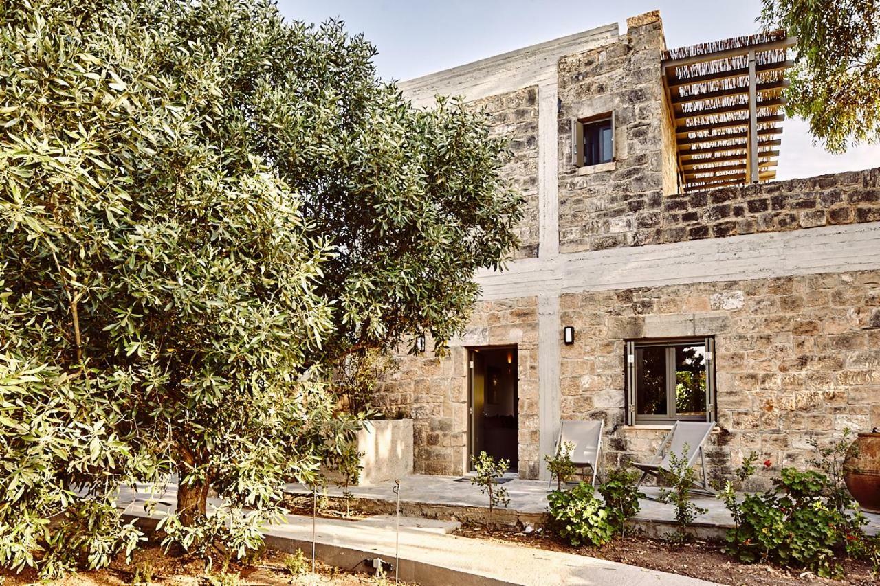 Nikolaou Art Residence Aegina Экстерьер фото