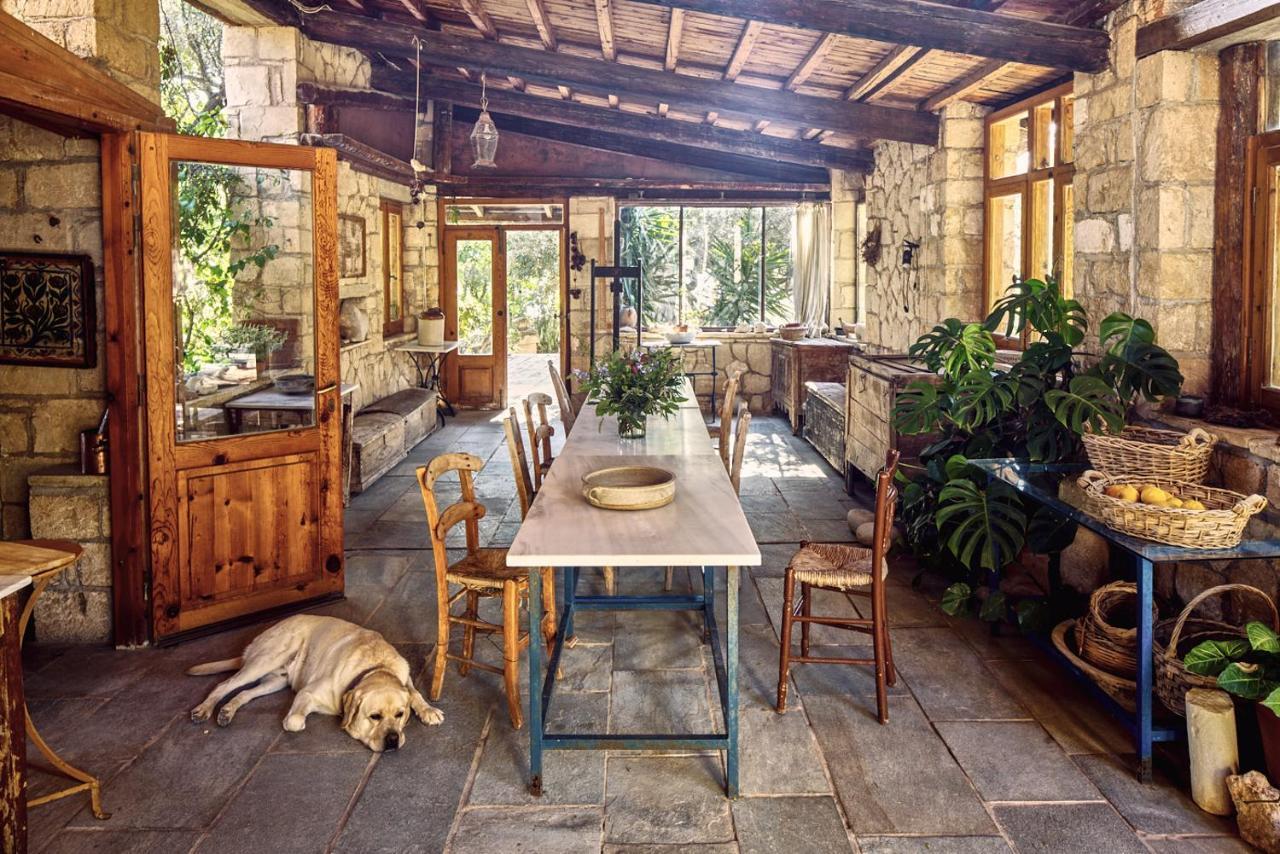 Nikolaou Art Residence Aegina Экстерьер фото